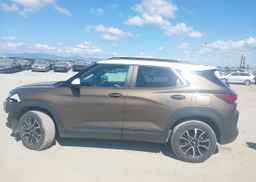 2021 CHEVROLET TRAILBLAZER ACTIV