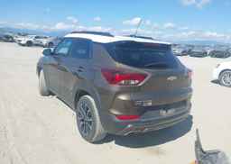 2021 CHEVROLET TRAILBLAZER ACTIV