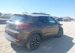 2021 CHEVROLET TRAILBLAZER ACTIV