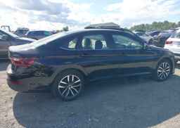 2025 VOLKSWAGEN JETTA SE