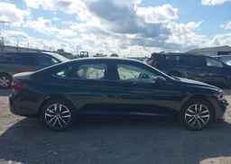 2025 VOLKSWAGEN JETTA SE