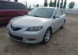 2007 MAZDA 3 I
