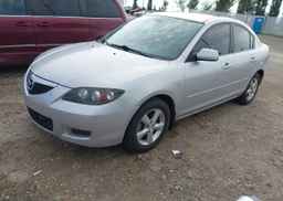 2007 MAZDA 3 I