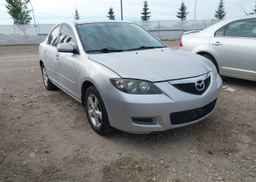 2007 MAZDA 3 I
