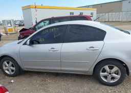 2007 MAZDA 3 I
