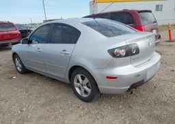 2007 MAZDA 3 I