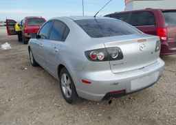 2007 MAZDA 3 I