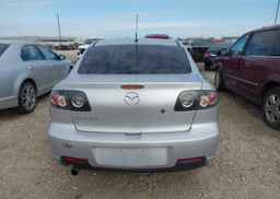 2007 MAZDA 3 I