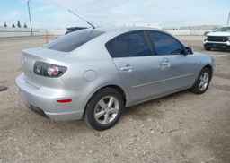 2007 MAZDA 3 I