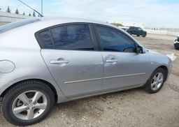 2007 MAZDA 3 I