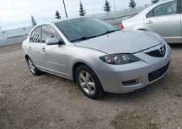 2007 MAZDA 3 I