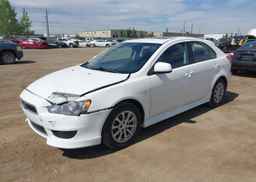 2014 MITSUBISHI LANCER ES