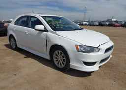 2014 MITSUBISHI LANCER ES