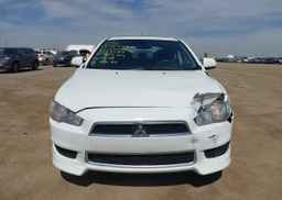 2014 MITSUBISHI LANCER ES