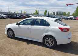 2014 MITSUBISHI LANCER ES