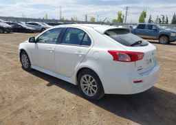 2014 MITSUBISHI LANCER ES