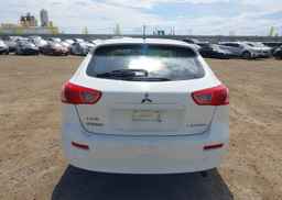2014 MITSUBISHI LANCER ES