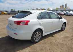 2014 MITSUBISHI LANCER ES