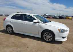 2014 MITSUBISHI LANCER ES
