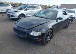 2007 MASERATI QUATTROPORTE