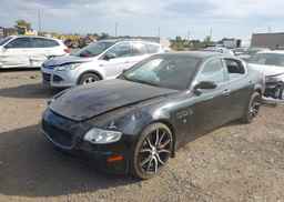 2007 MASERATI QUATTROPORTE