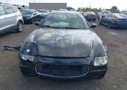 2007 MASERATI QUATTROPORTE