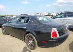 2007 MASERATI QUATTROPORTE