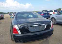 2007 MASERATI QUATTROPORTE