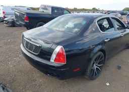 2007 MASERATI QUATTROPORTE