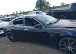 2007 MASERATI QUATTROPORTE