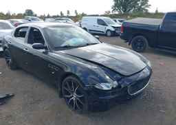 2007 MASERATI QUATTROPORTE