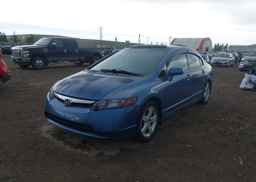 2008 HONDA CIVIC LX