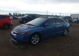 2008 HONDA CIVIC LX
