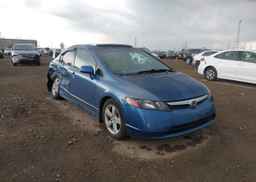 2008 HONDA CIVIC LX