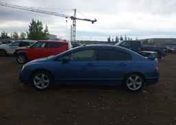 2008 HONDA CIVIC LX