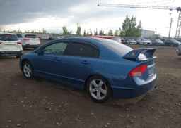 2008 HONDA CIVIC LX