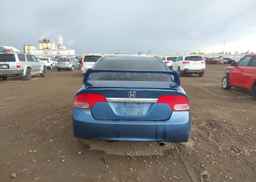 2008 HONDA CIVIC LX
