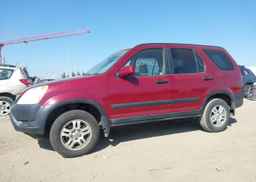 2002 HONDA CR-V EX