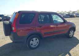2002 HONDA CR-V EX