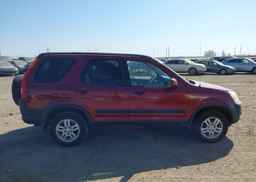 2002 HONDA CR-V EX