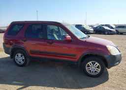 2002 HONDA CR-V EX