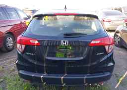 2018 HONDA HR-V LX