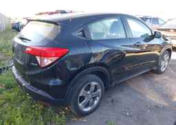 2018 HONDA HR-V LX