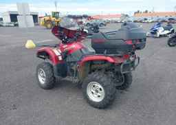 2004 YAMAHA YFM660 F
