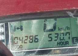 2004 YAMAHA YFM660 F