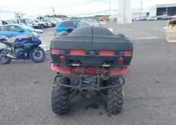 2004 YAMAHA YFM660 F