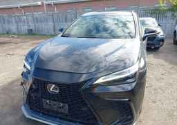 2023 LEXUS NX 350
