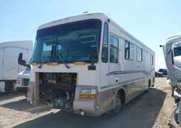 1997 SPARTAN MOTORS MOTORHOME 4VZ
