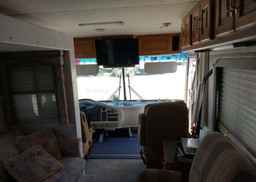 1997 SPARTAN MOTORS MOTORHOME 4VZ