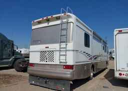 1997 SPARTAN MOTORS MOTORHOME 4VZ